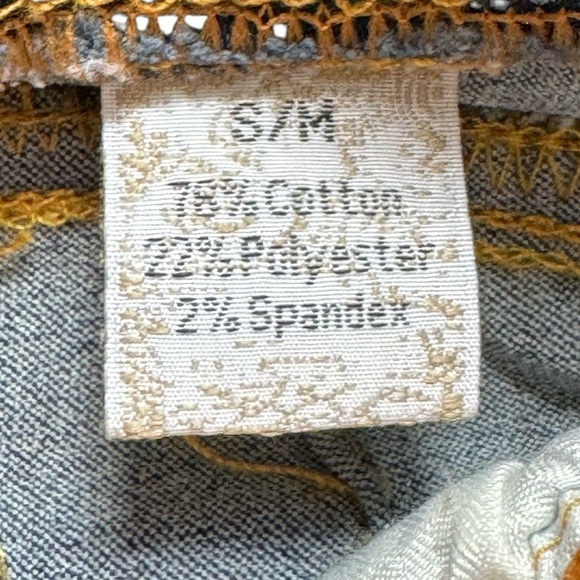 Puppy Accent Pull On Skinny Jeans - Picture 11 of 11